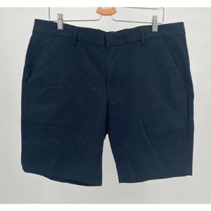 Costaoro Shorts Cotton Blue Men Sz 38 NEW NWT N153
